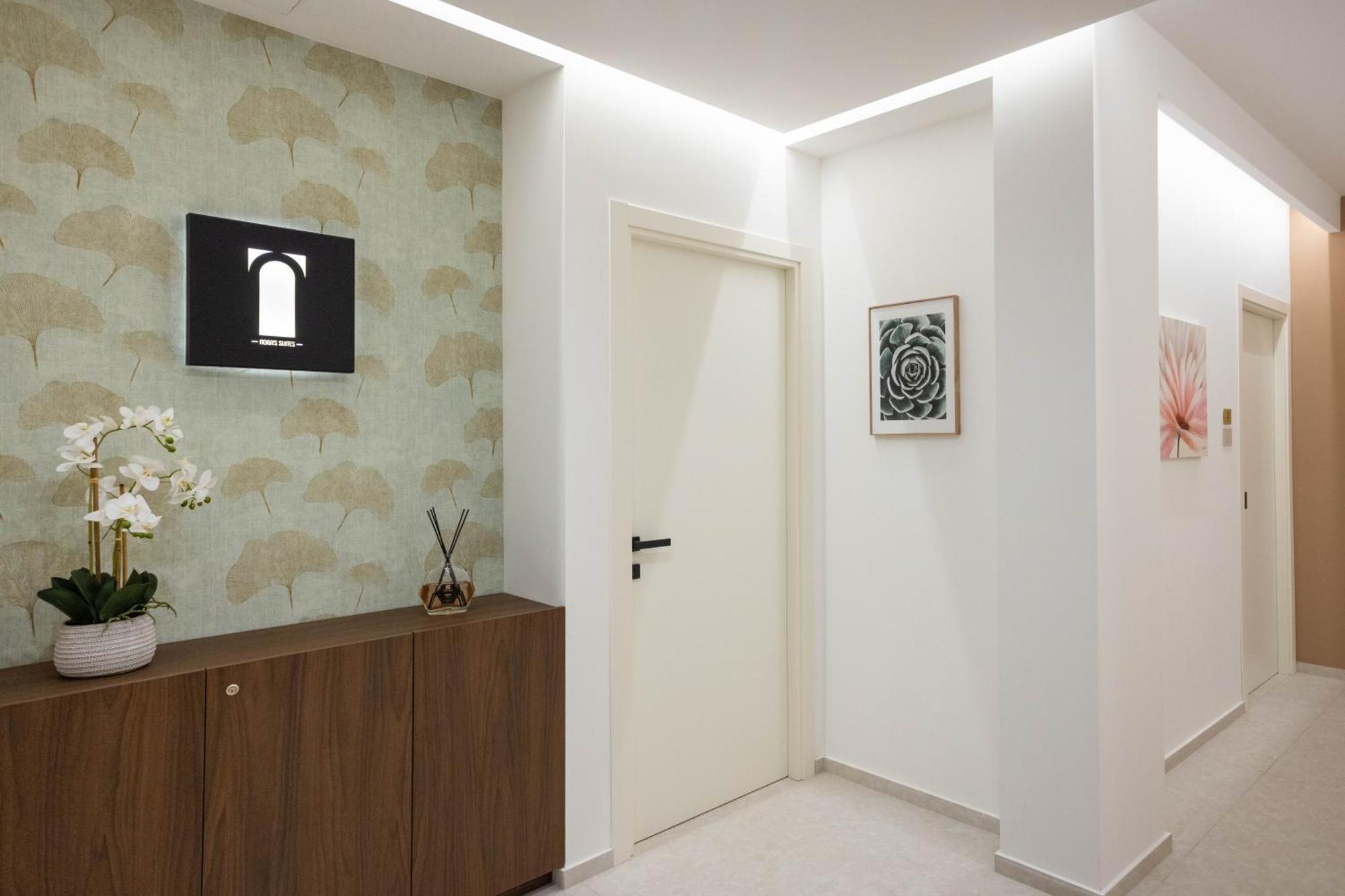 Nora'S Suites Palermo Exterior photo