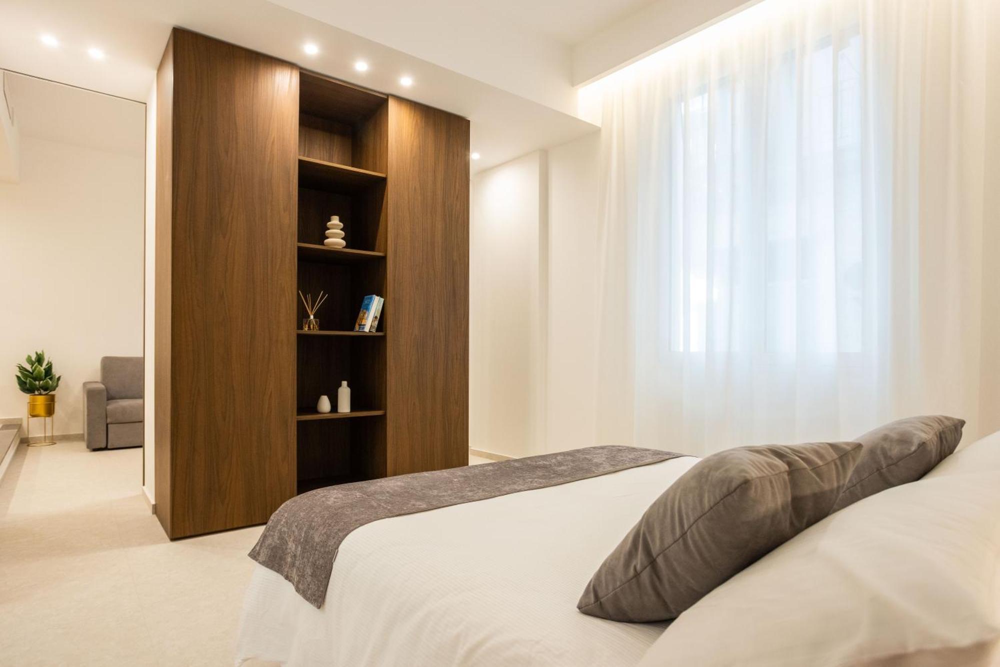 Nora'S Suites Palermo Exterior photo