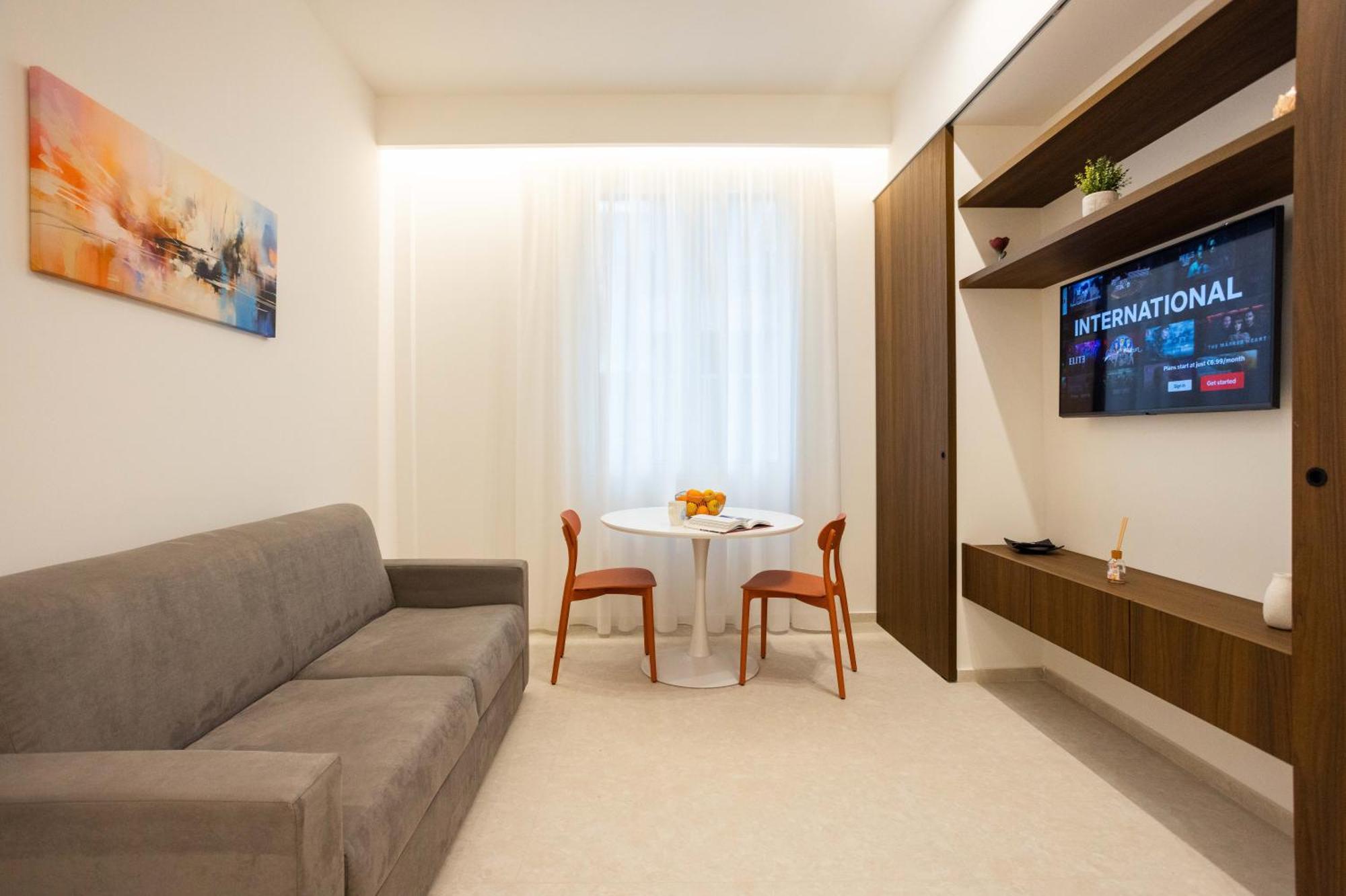 Nora'S Suites Palermo Exterior photo